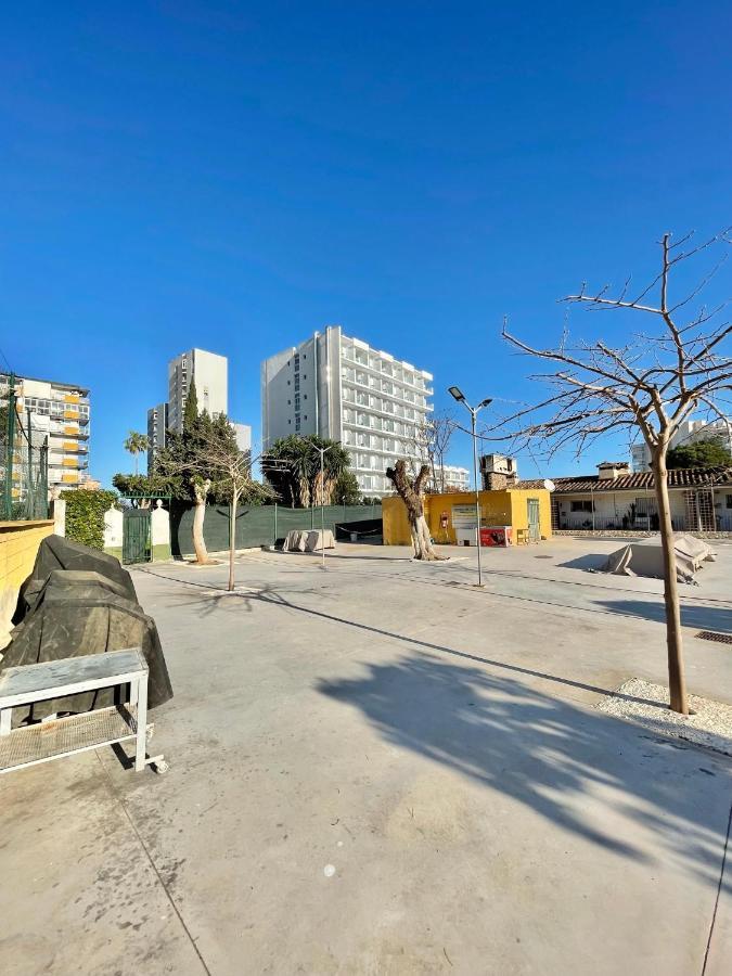 Lafrenchtouch - Relajante 1hab Con Piscina Benalmádena