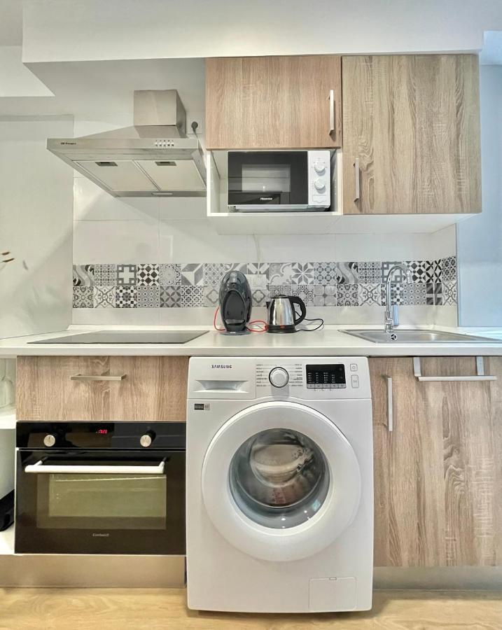 Lafrenchtouch - Relajante 1hab Con Piscina Apartment Benalmádena